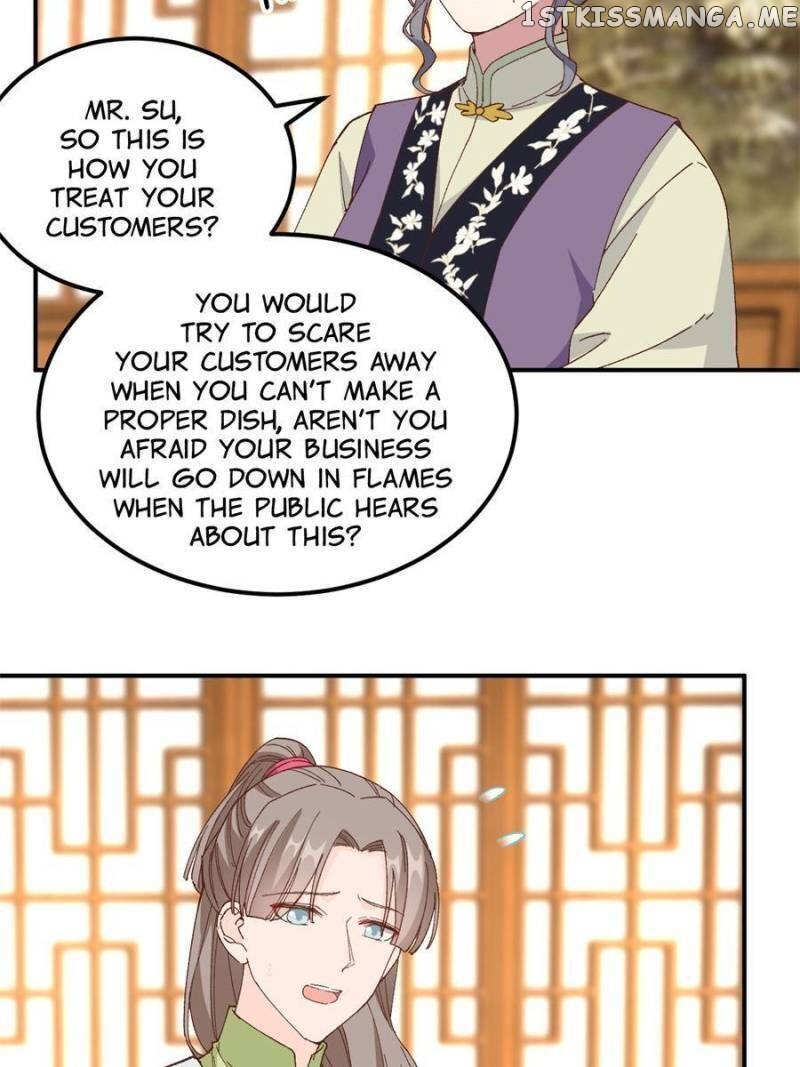 I Might Have Too Many Husbands Chapter 50 - page 7