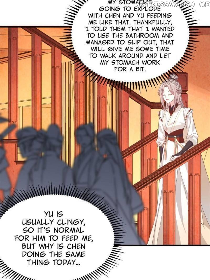 I Might Have Too Many Husbands Chapter 49 - page 11