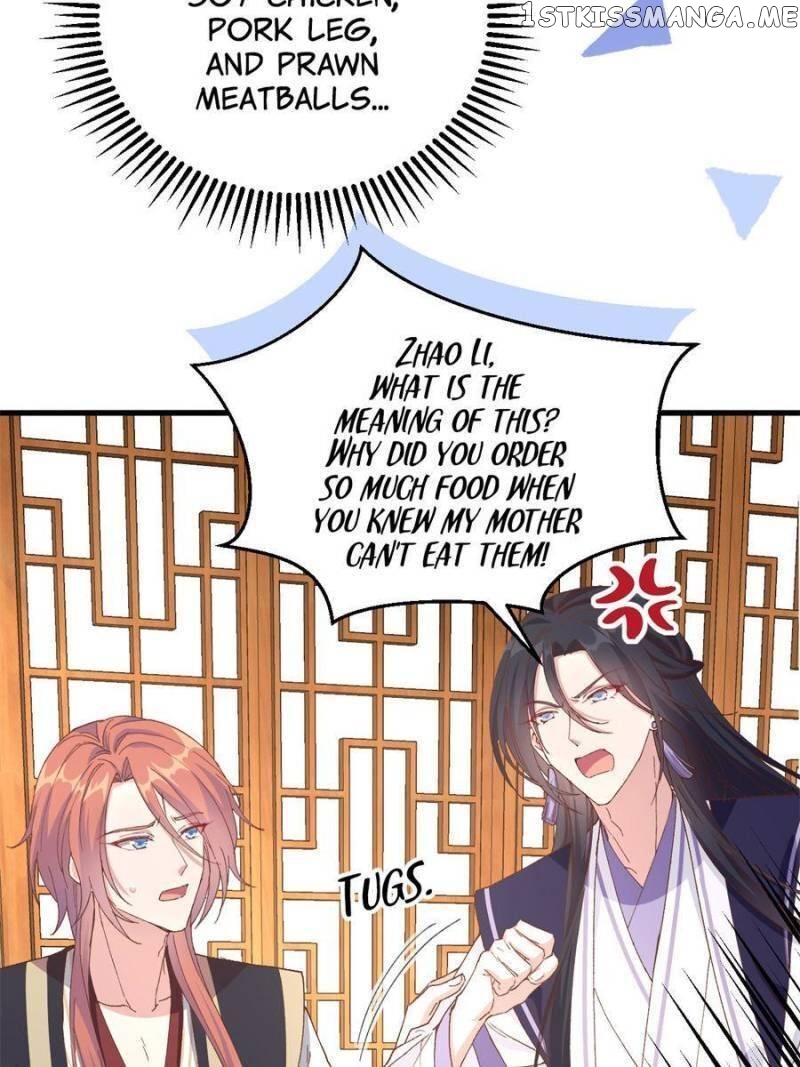 I Might Have Too Many Husbands Chapter 49 - page 3