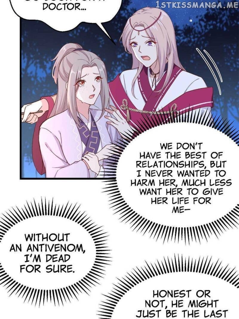 I Might Have Too Many Husbands Chapter 11 - page 7
