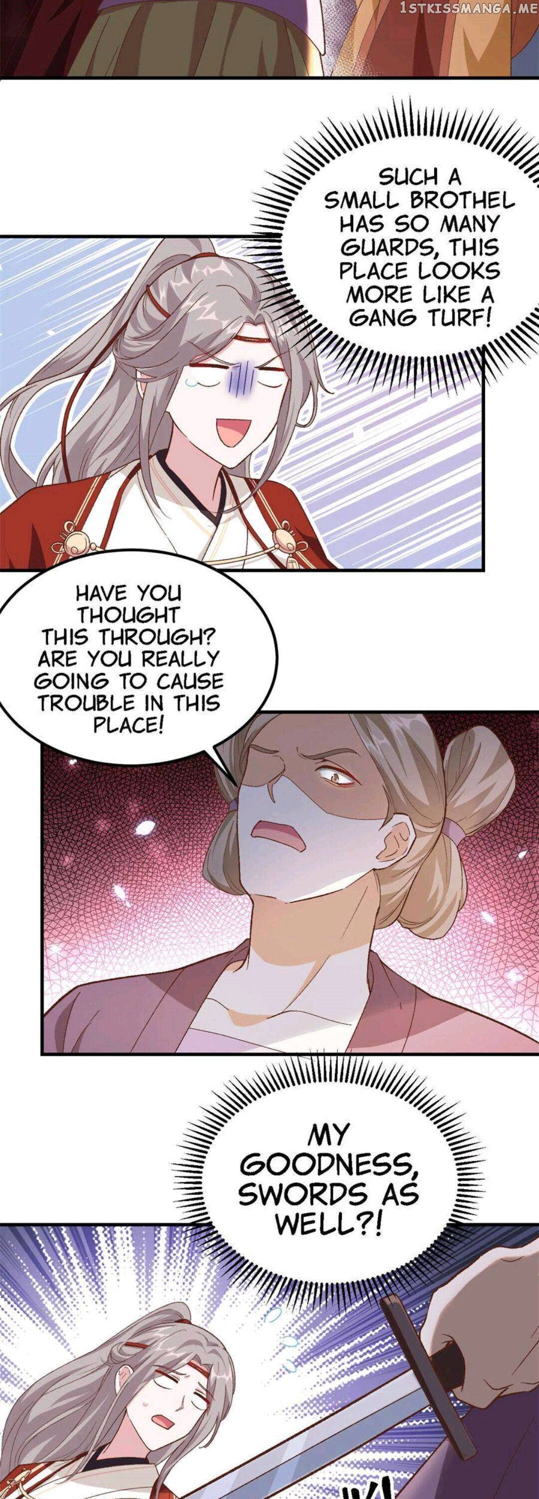 I Might Have Too Many Husbands Chapter 15 - page 12