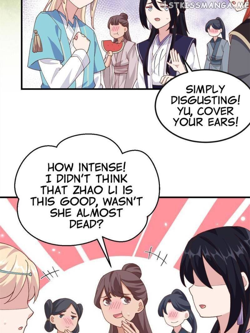 I Might Have Too Many Husbands Chapter 25 - page 22