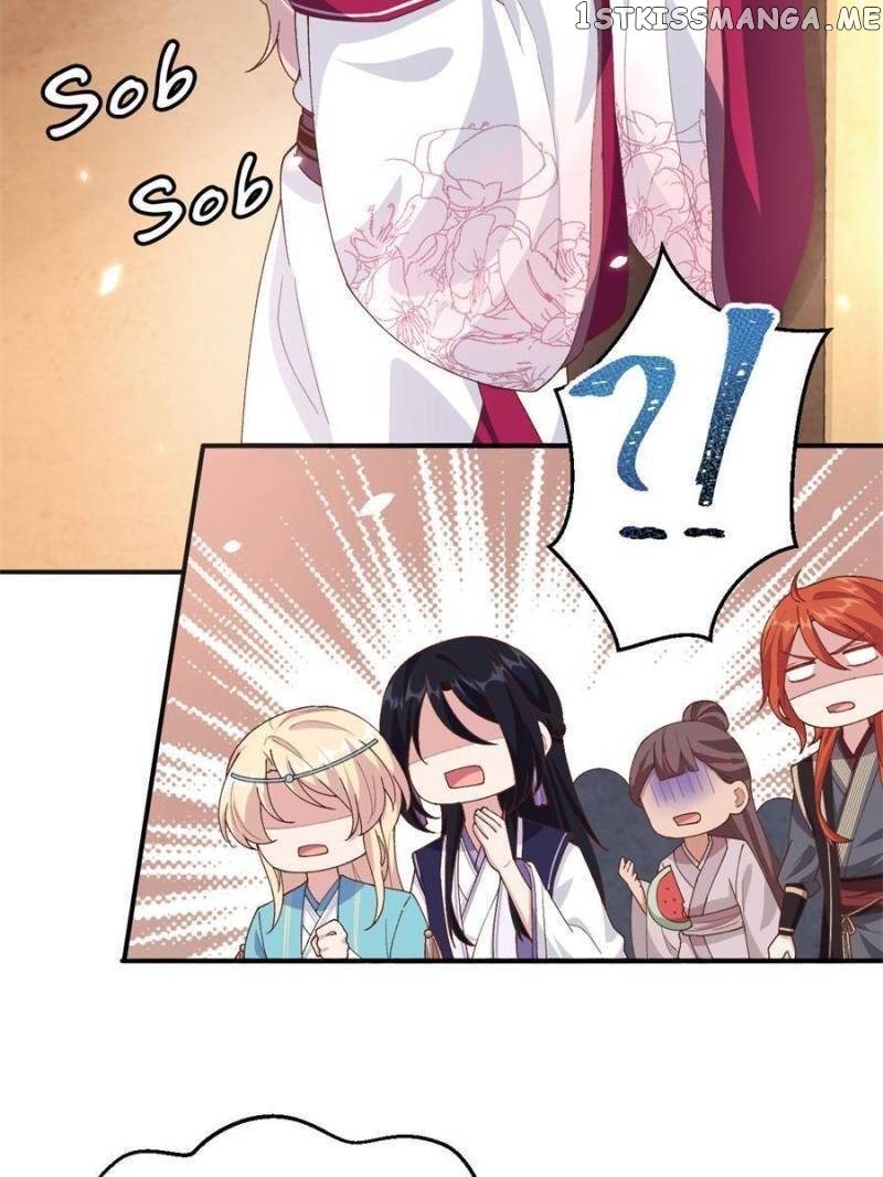 I Might Have Too Many Husbands Chapter 25 - page 26