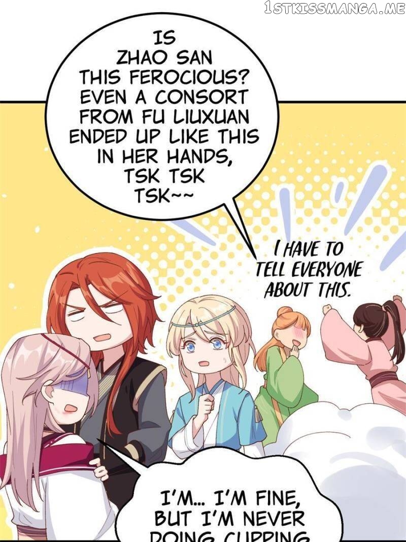 I Might Have Too Many Husbands Chapter 25 - page 29