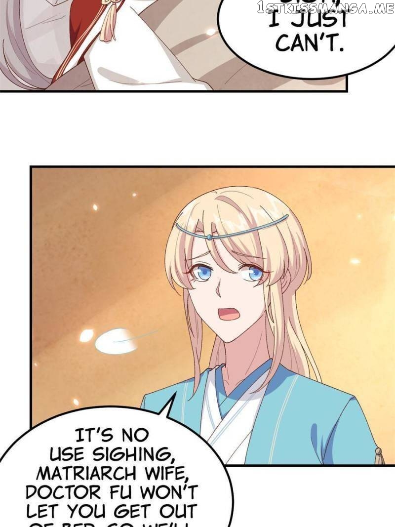 I Might Have Too Many Husbands Chapter 25 - page 31