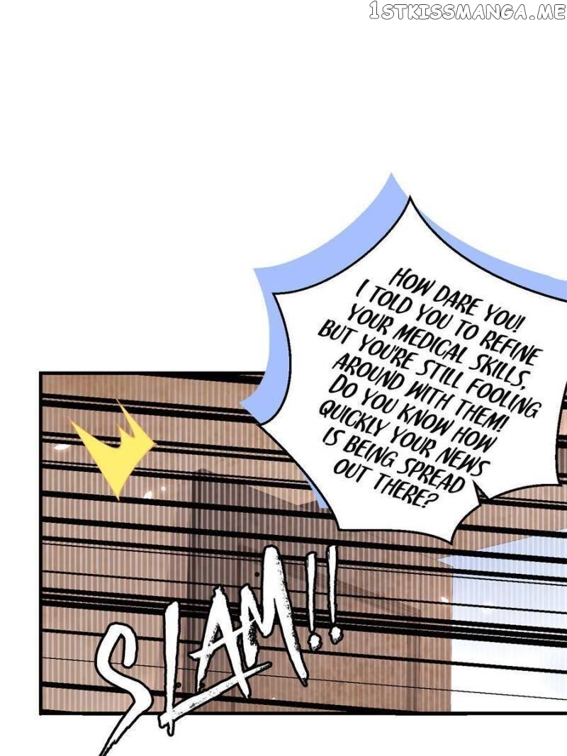 I Might Have Too Many Husbands Chapter 25 - page 33