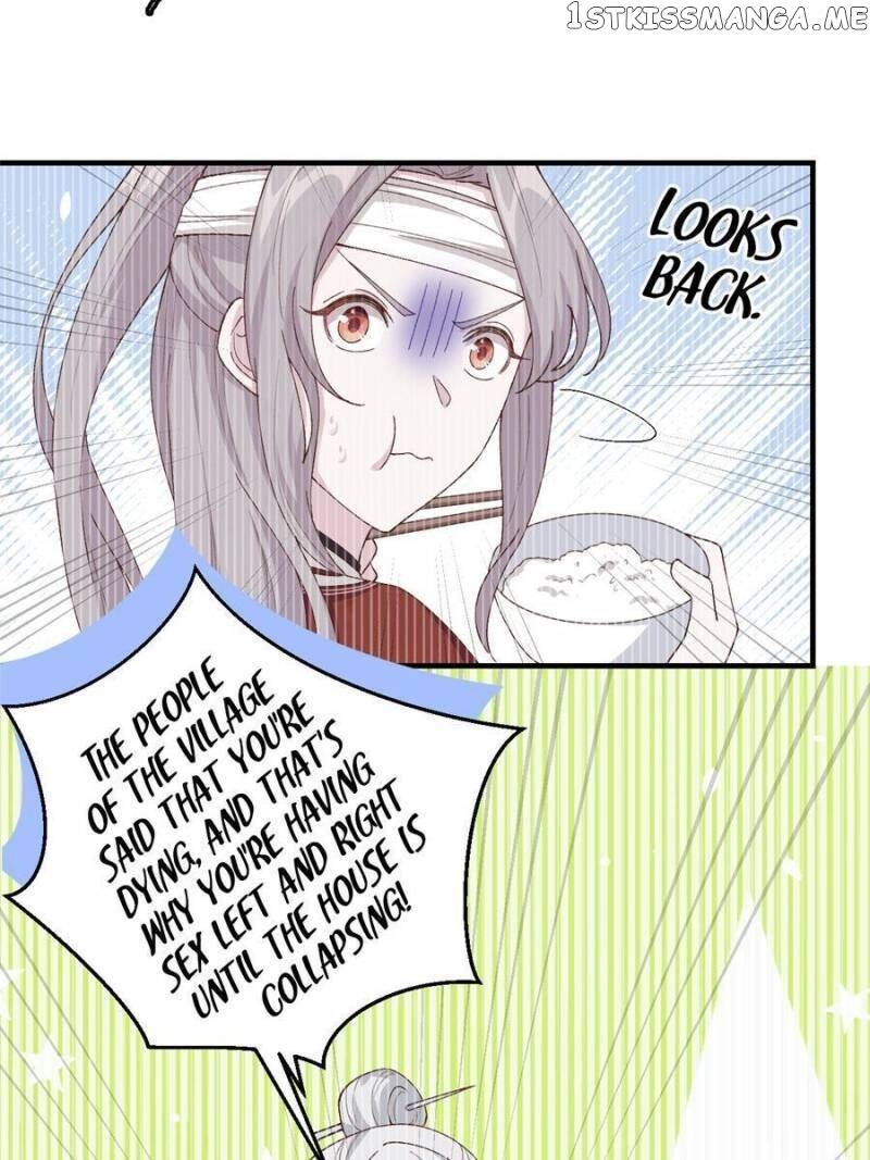 I Might Have Too Many Husbands Chapter 25 - page 34