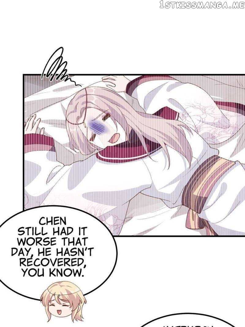 I Might Have Too Many Husbands Chapter 25 - page 37