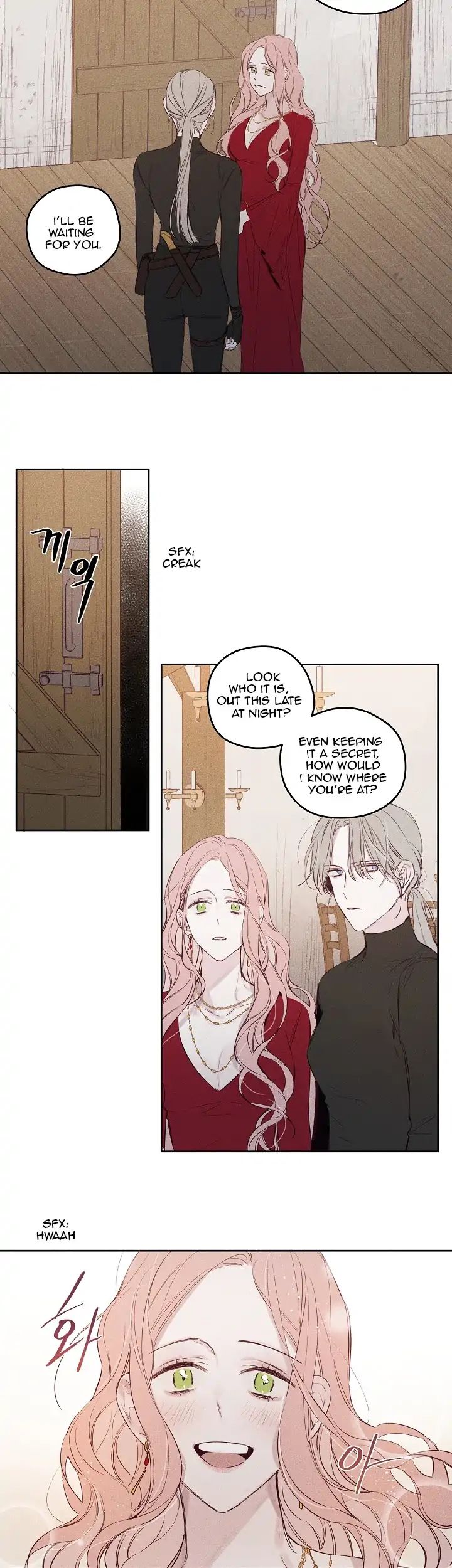 Living Will chapter 2 - page 19