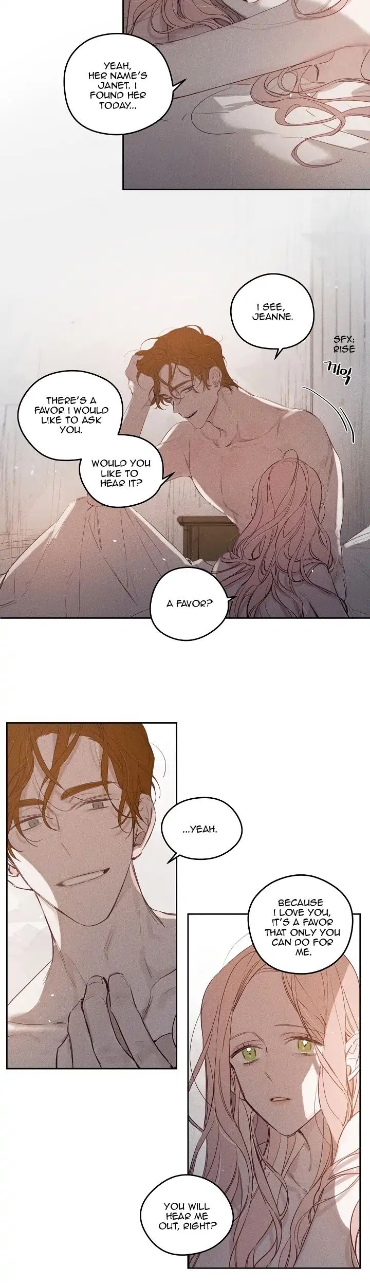 Living Will chapter 2 - page 23