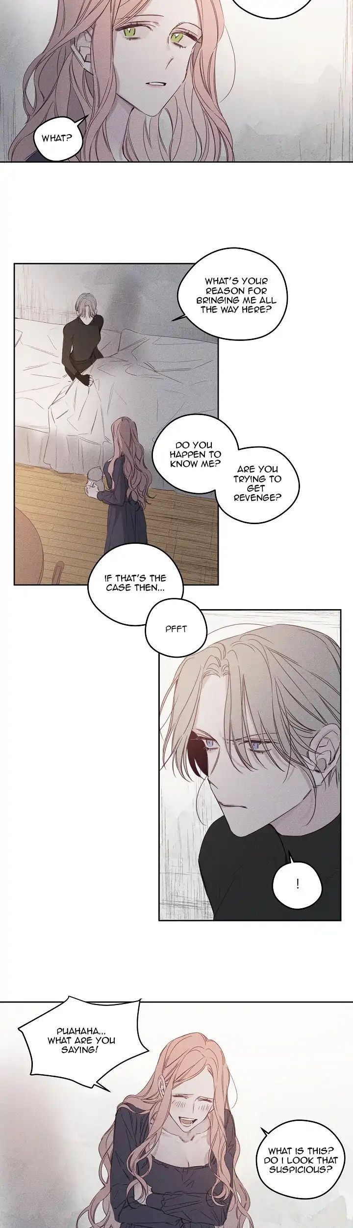 Living Will chapter 2 - page 5