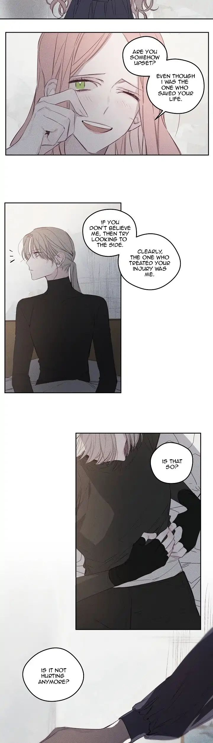 Living Will chapter 2 - page 6