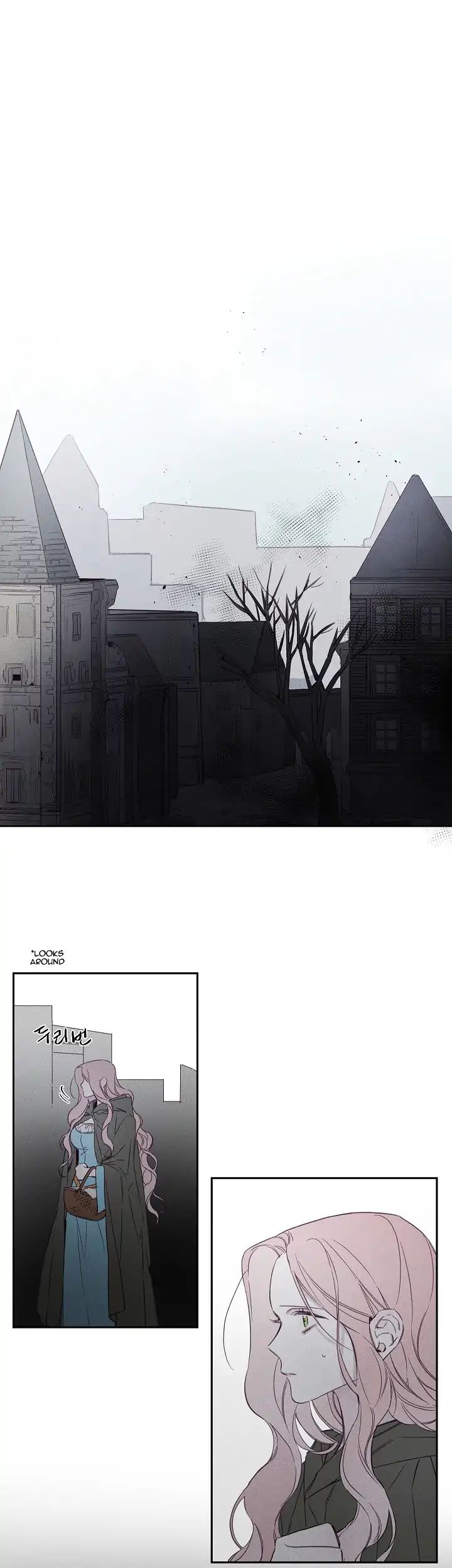 Living Will chapter 6 - page 1