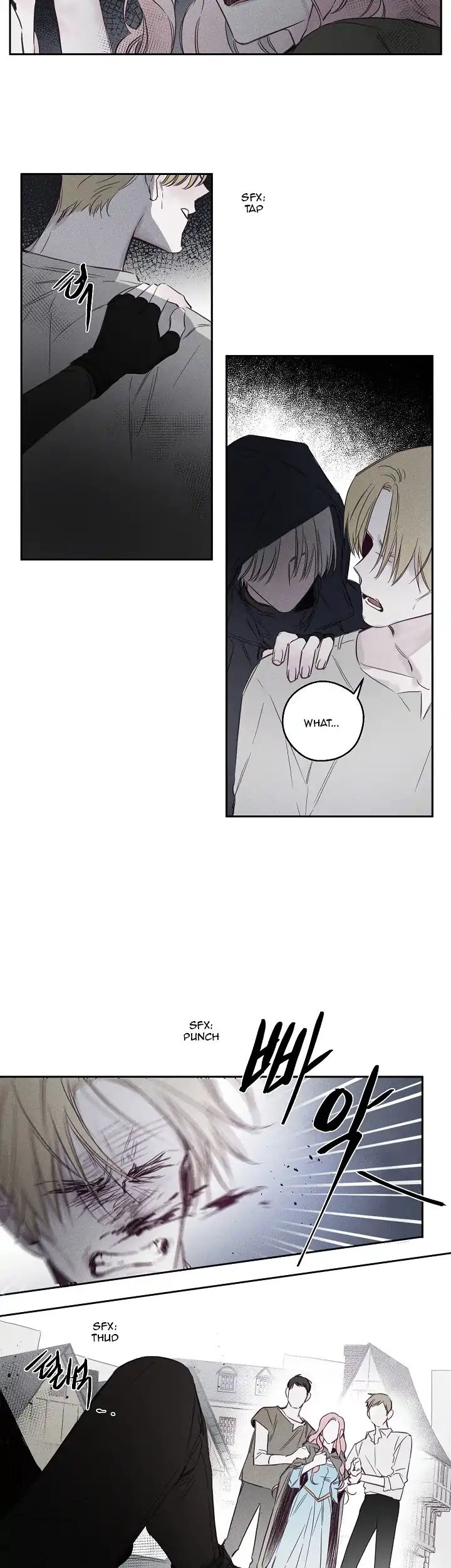 Living Will chapter 6 - page 8