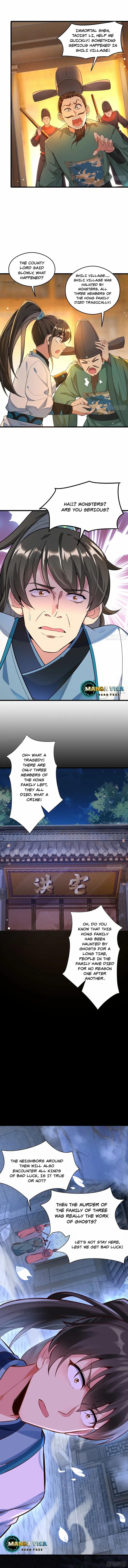 I Really Don’t Want to Be a Fairy Chapter 12 - page 2