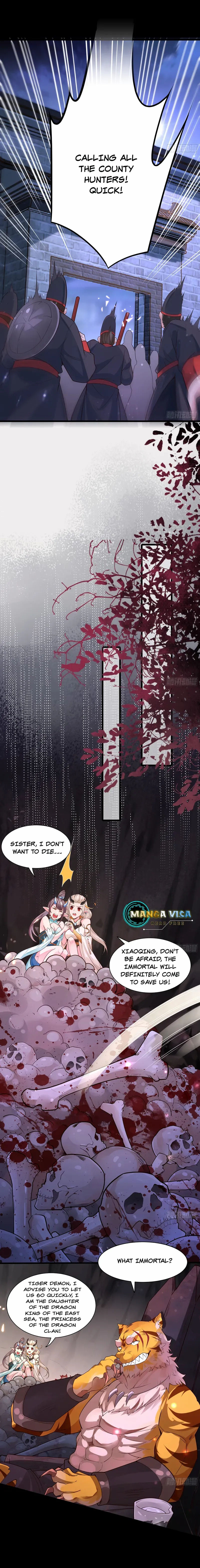 I Really Don’t Want to Be a Fairy Chapter 12 - page 6