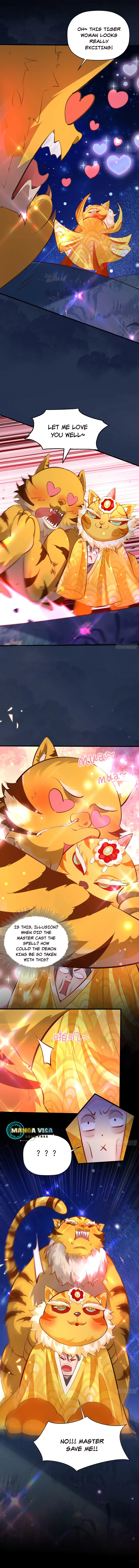 I Really Don’t Want to Be a Fairy Chapter 13 - page 6