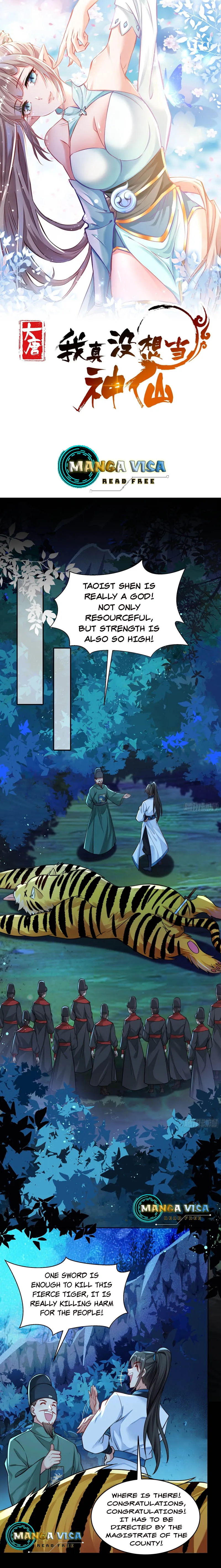 I Really Don’t Want to Be a Fairy Chapter 14 - page 1