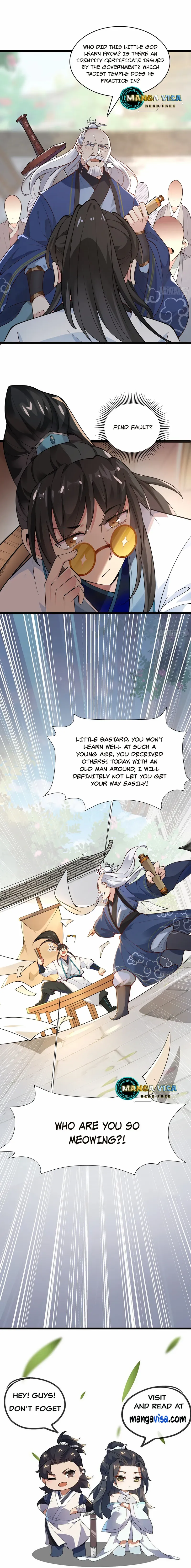 I Really Don’t Want to Be a Fairy Chapter 3 - page 13