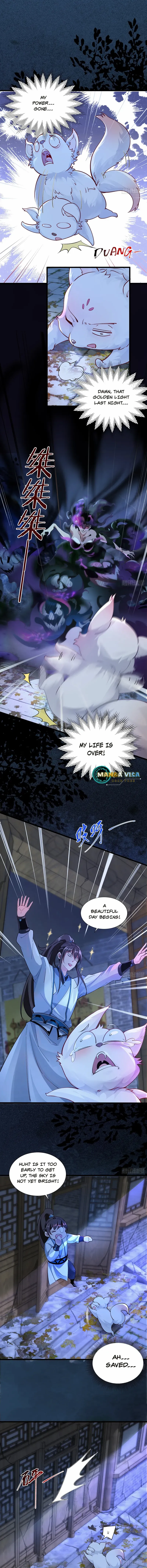 I Really Don’t Want to Be a Fairy Chapter 3 - page 3