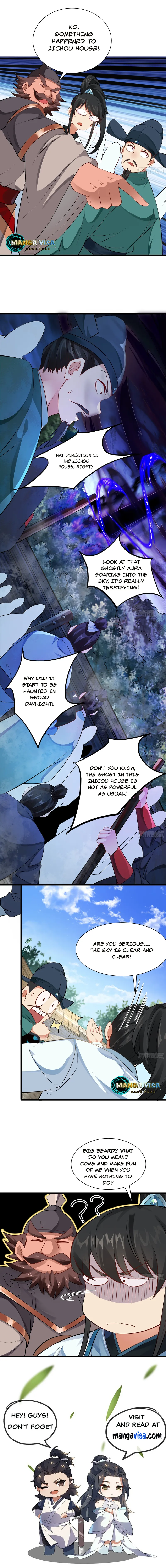 I Really Don’t Want to Be a Fairy Chapter 7 - page 9