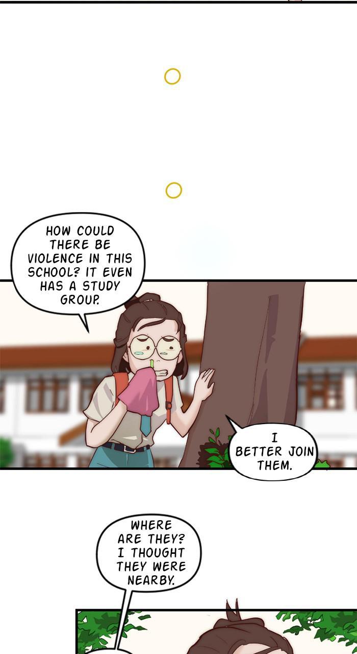 Romance Punch Chapter 0.1 - page 18
