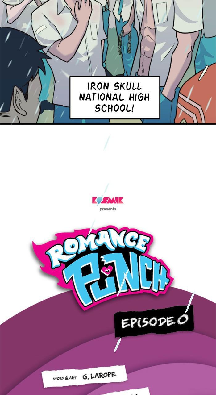 Romance Punch Chapter 0.1 - page 28