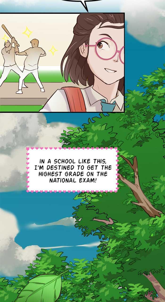Romance Punch Chapter 0.1 - page 9
