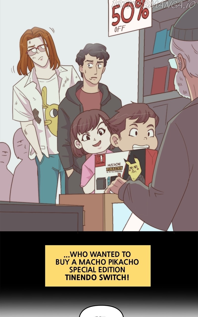 Romance Punch Chapter 33 - page 14