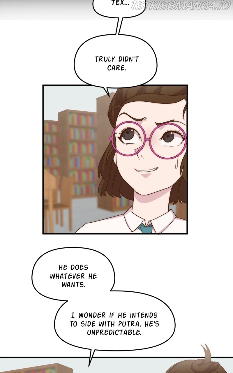 Romance Punch Chapter 33 - page 15