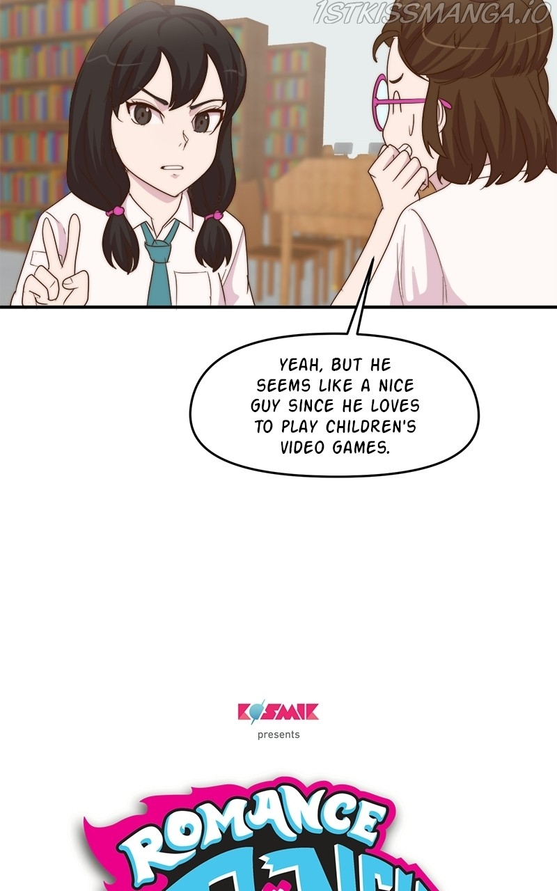 Romance Punch Chapter 33 - page 16