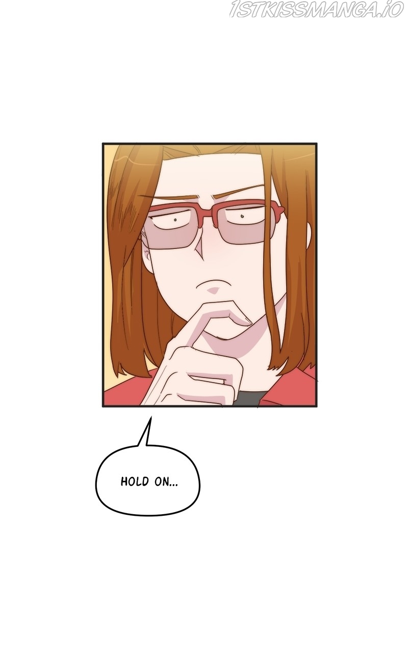 Romance Punch Chapter 33 - page 19
