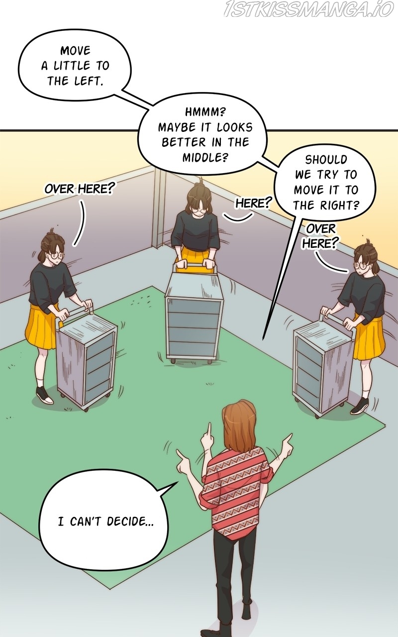 Romance Punch Chapter 33 - page 20