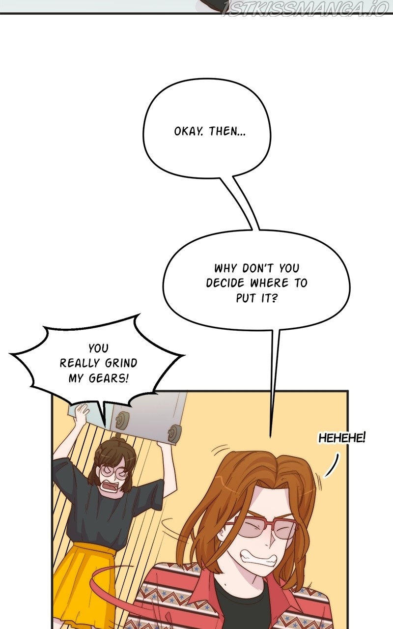 Romance Punch Chapter 33 - page 21