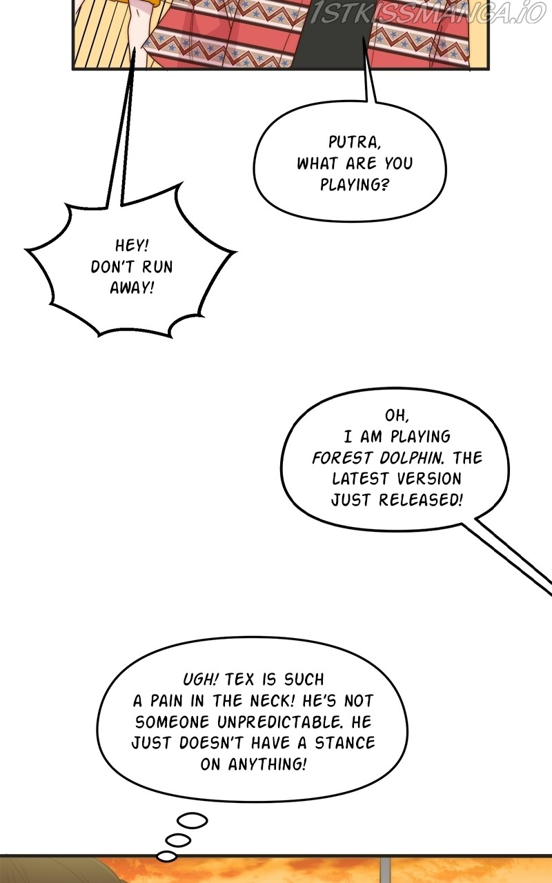 Romance Punch Chapter 33 - page 22