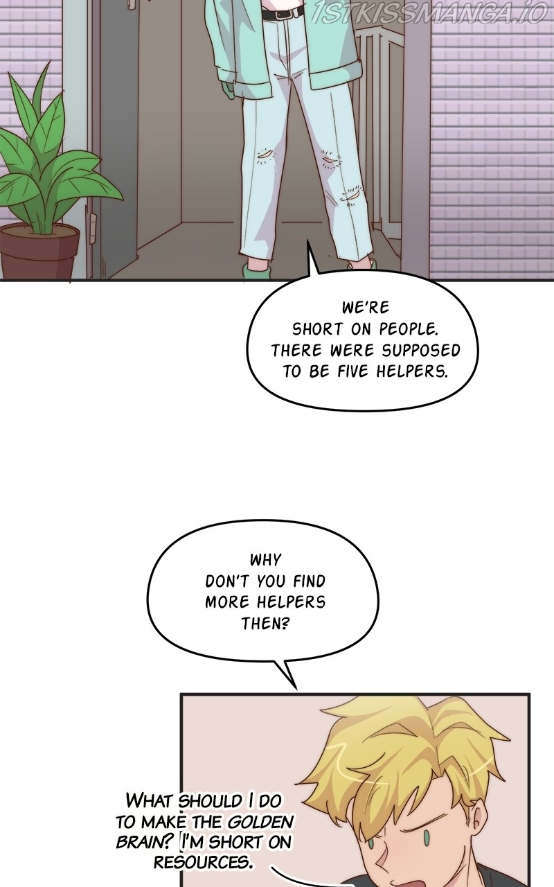 Romance Punch Chapter 33 - page 25