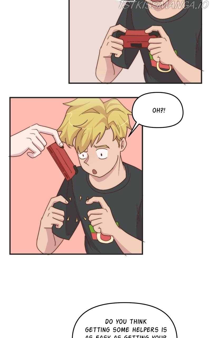 Romance Punch Chapter 33 - page 26