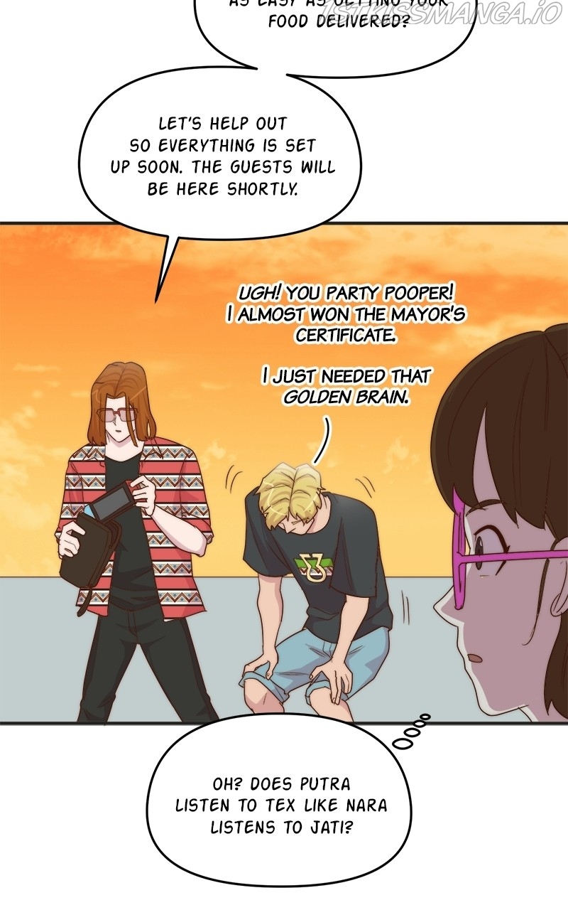 Romance Punch Chapter 33 - page 27