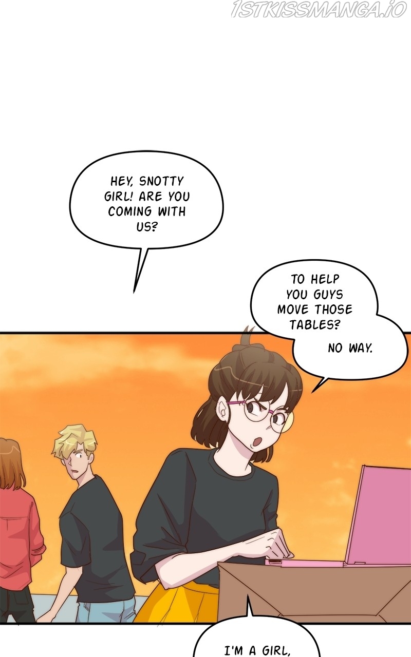 Romance Punch Chapter 33 - page 28