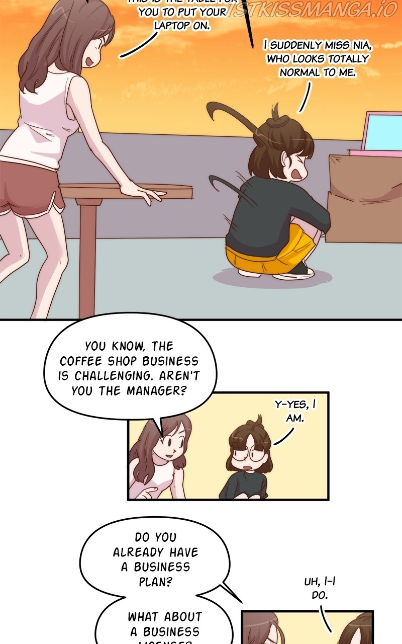 Romance Punch Chapter 33 - page 32