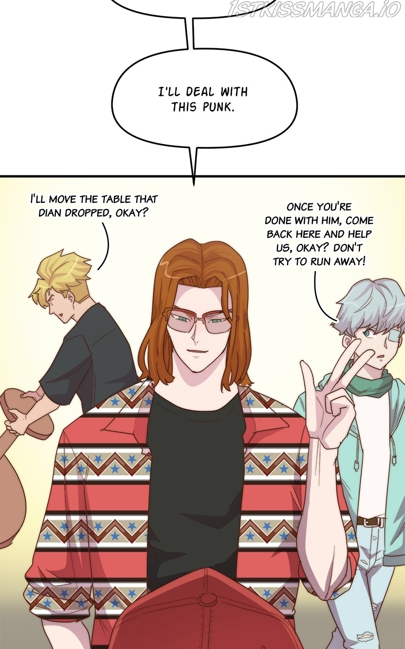 Romance Punch Chapter 33 - page 42