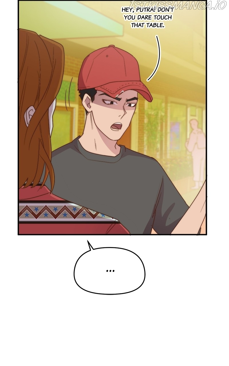 Romance Punch Chapter 33 - page 44