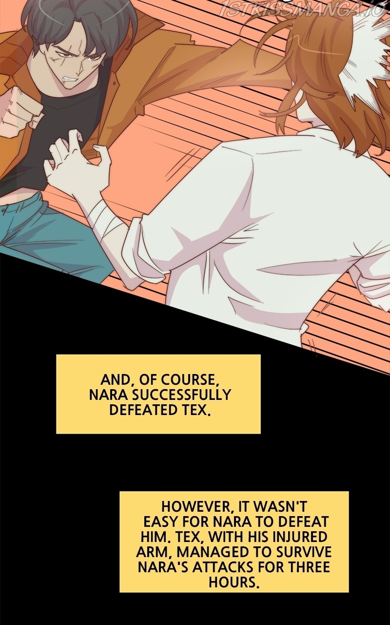 Romance Punch Chapter 33 - page 8