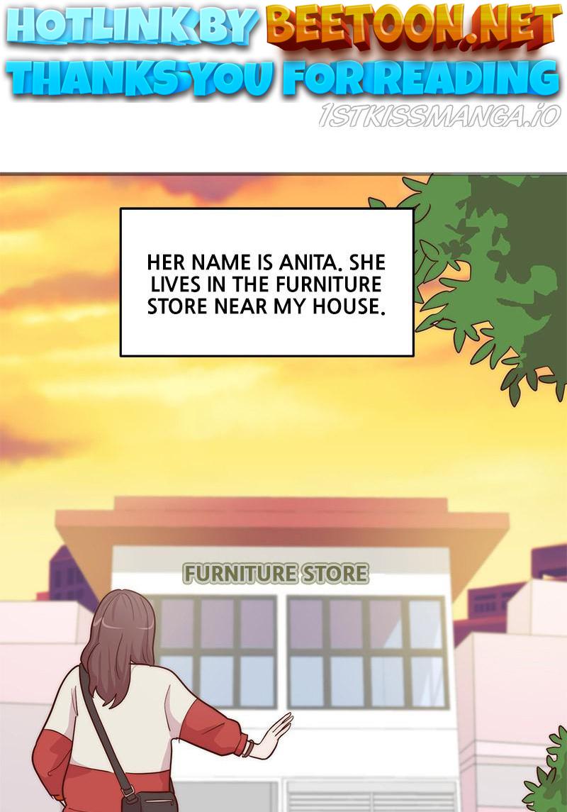 Romance Punch Chapter 28 - page 1