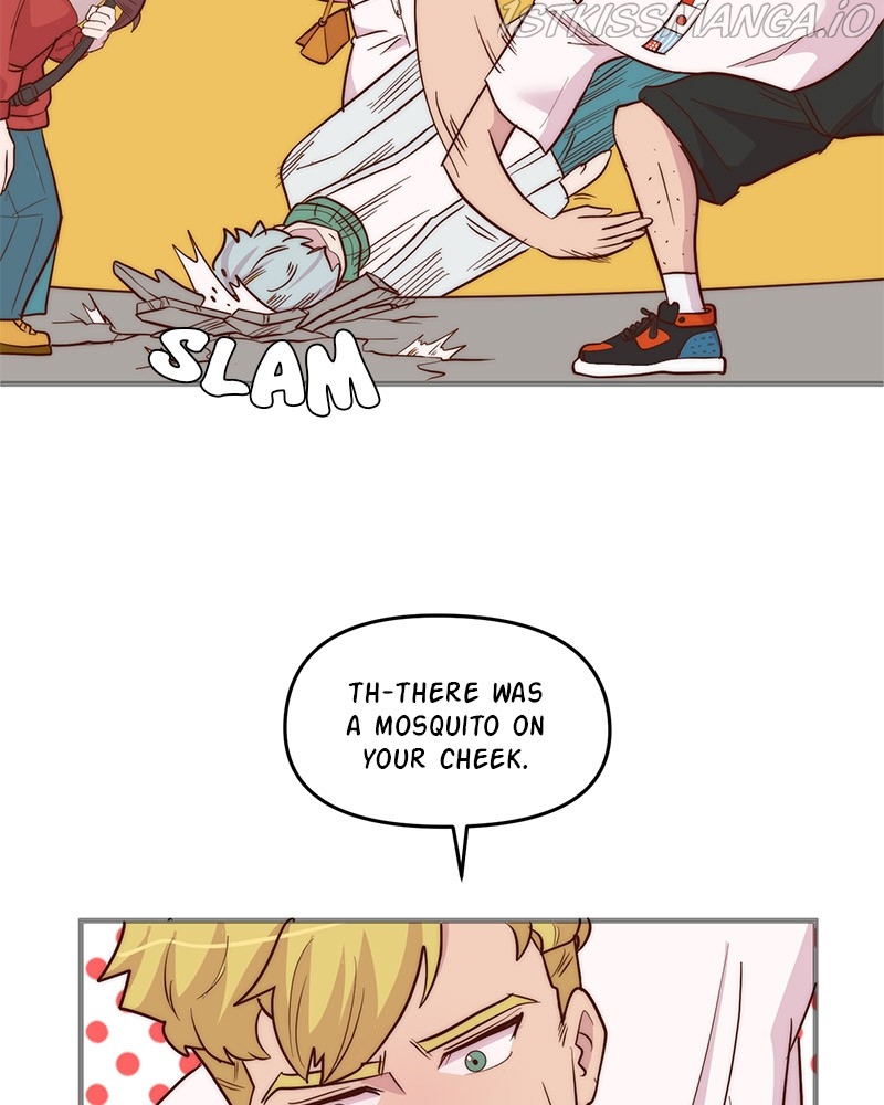 Romance Punch Chapter 28 - page 11