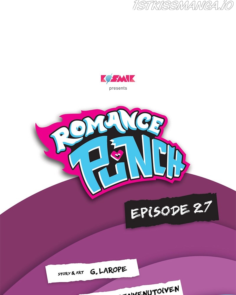 Romance Punch Chapter 28 - page 13