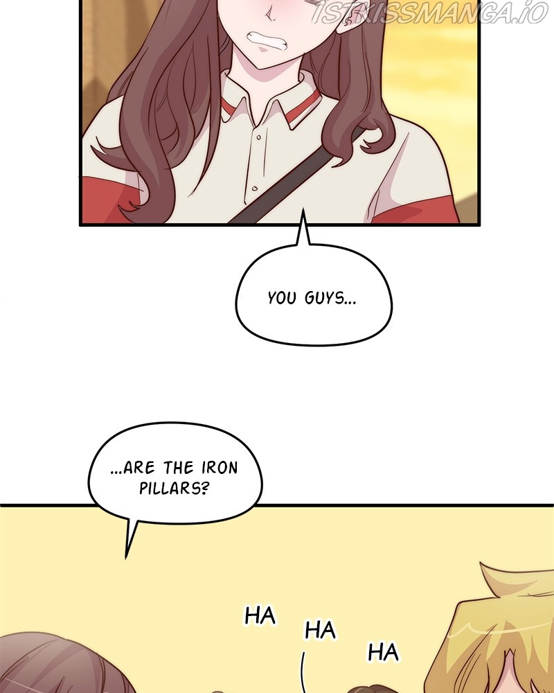 Romance Punch Chapter 28 - page 15