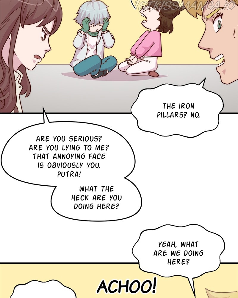Romance Punch Chapter 28 - page 16