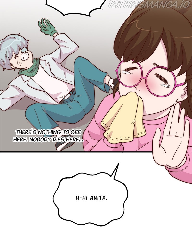 Romance Punch Chapter 28 - page 18