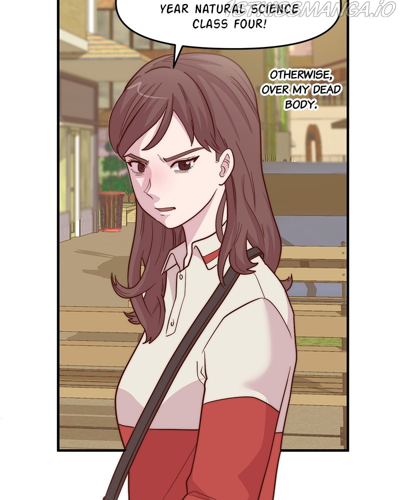 Romance Punch Chapter 28 - page 20